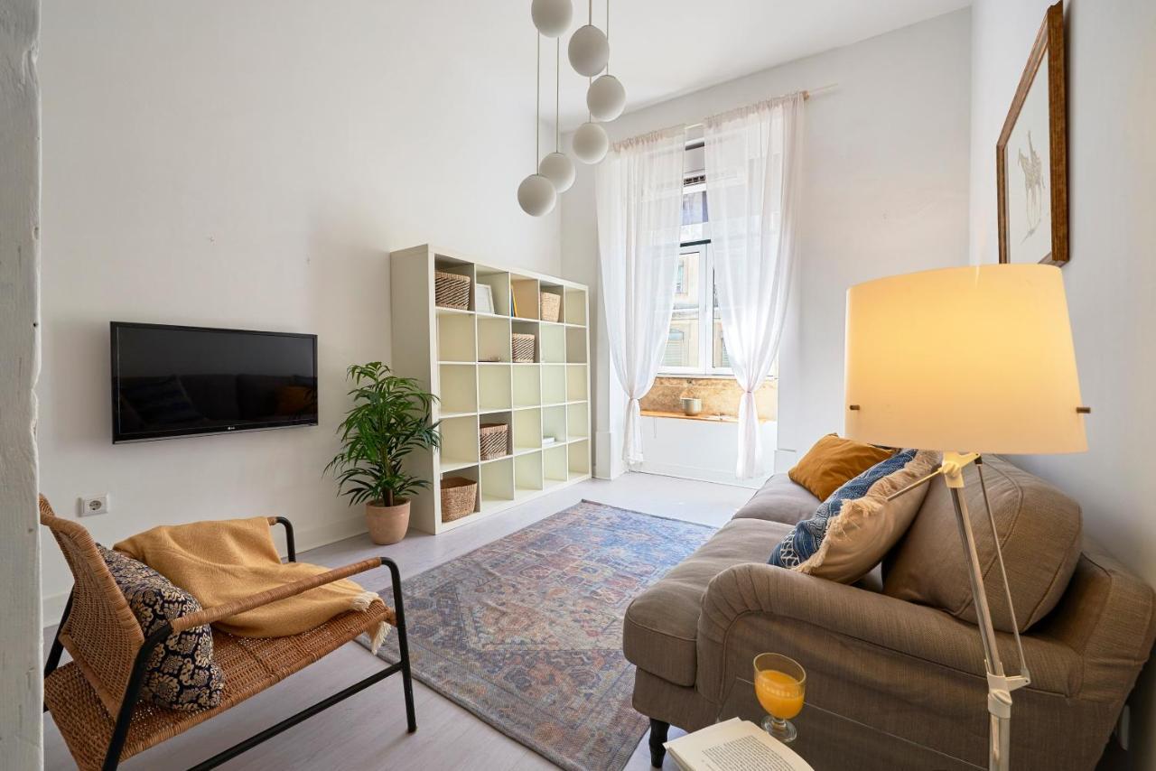 Praca Da Figueira Elegance By Msapartments Apartamento *