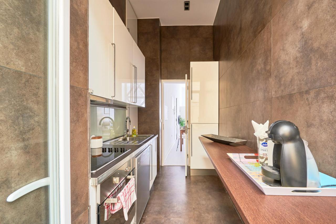 Praca Da Figueira Elegance By Msapartments Apartamento *