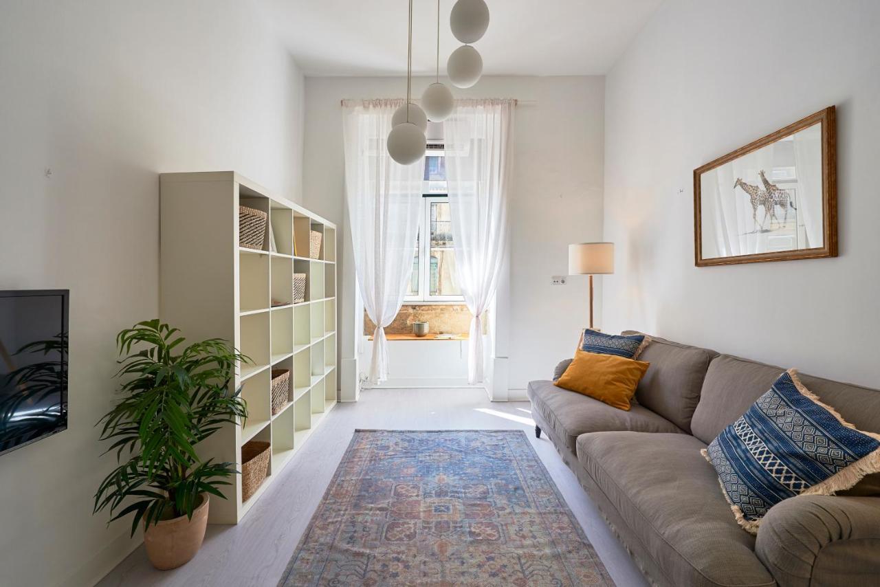 Praca Da Figueira Elegance By Msapartments Apartamento *