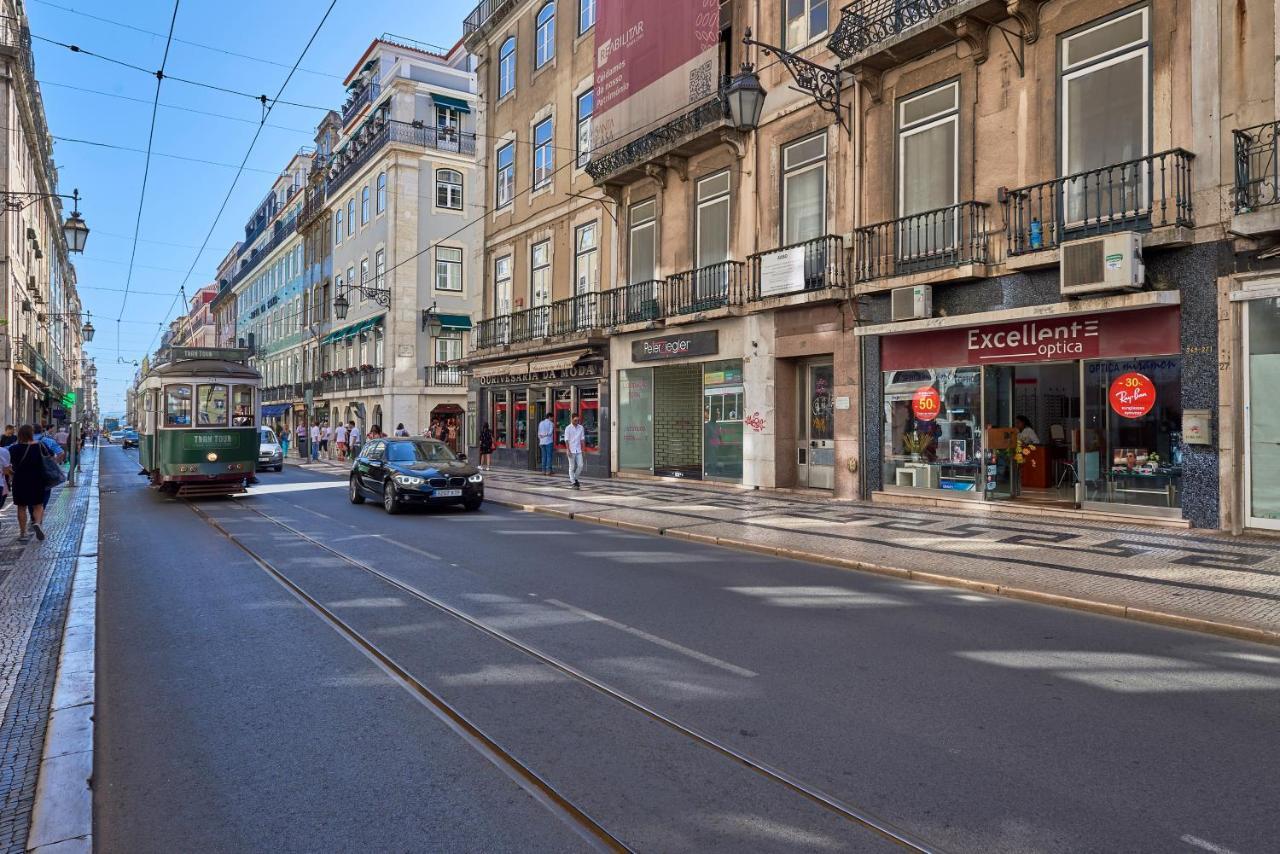 Praca Da Figueira Elegance By Msapartments Lisboa